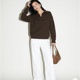 Women’s jumper, 100% cashmere