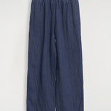 Women's trousers, Capsule Collection, 100% linen