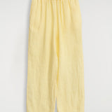 Women's trousers, Capsule Collection, 100% linen