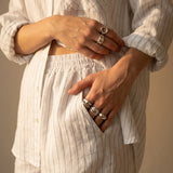 Women's shorts, Capsule Collection, 100% linen