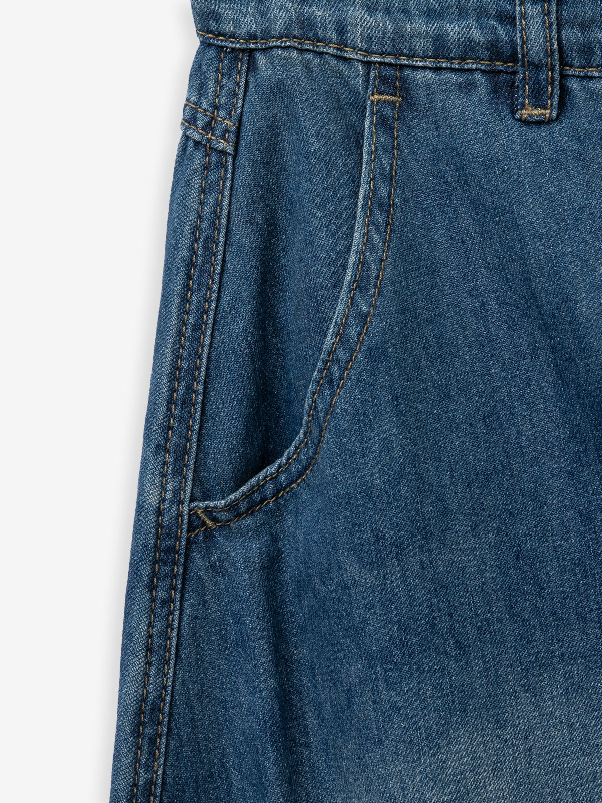 Women’s denim skirt