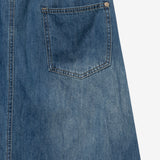 Women’s denim skirt