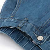 Women’s denim skirt