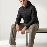 Men's demi-season jacket