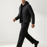Men's demi-season jacket