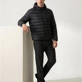 Men's demi-season jacket