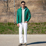 Men's demi-season jacket