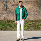 Men's demi-season jacket