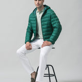Men's demi-season jacket