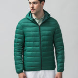 Men's demi-season jacket