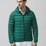 Men's demi-season jacket
