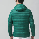 Men's demi-season jacket