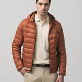 Men's demi-season jacket