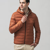 Men's demi-season jacket