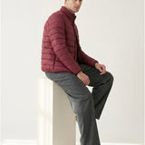 Men's demi-season jacket
