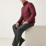 Men's demi-season jacket