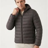 Men's demi-season jacket