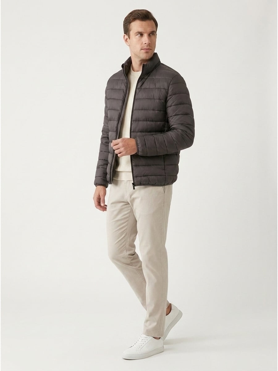 Men's demi-season jacket