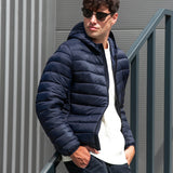 Men's demi-season jacket