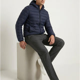 Men's demi-season jacket
