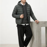 Men's demi-season jacket