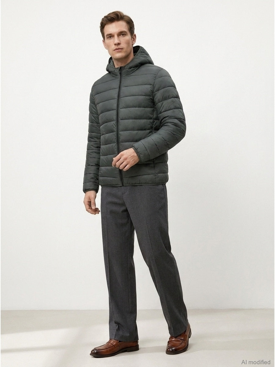 Men's demi-season jacket