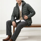 Men's demi-season jacket