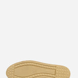 Women's leather espadrilles