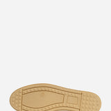 Women's leather espadrilles