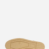 Women's leather espadrilles