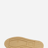 Women's leather espadrilles