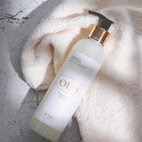 Nourishing and moisturising body-face-hand wash "Oud", 250 ml