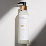 Nourishing and moisturising body-face-hand wash "Oud", 250 ml