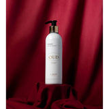 Nourishing and moisturising body-face-hand cream "Oud", 250 ml