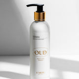 Nourishing and moisturising body-face-hand cream "Oud", 250 ml