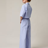 Women's casual short shirt