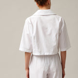 Women's casual short shirt