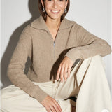 Women’s cashmere jumper