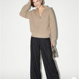 Women’s cashmere jumper