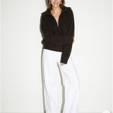 Women’s cashmere jumper