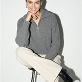 Women’s cashmere jumper