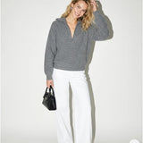 Women’s cashmere jumper