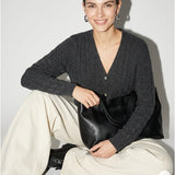 Women’s cashmere jumper