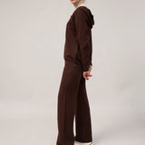 Women's sweater and trousers with cashmere