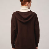 Women's sweater and trousers with cashmere