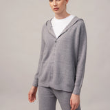 Women's sweater and trousers with cashmere