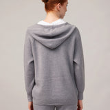 Women's sweater and trousers with cashmere