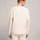 Women's sweater and trousers with cashmere