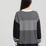 Women's sweater and trousers with cashmere