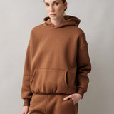 Hooded jumper